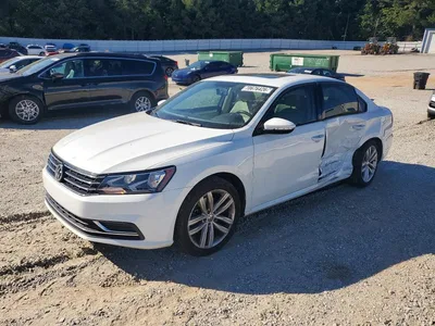 2019 VOLKSWAGEN PASSAT WOLFSBURG, фото 1, лот 11576909
