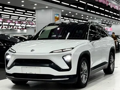2020 NIO ES6 420KM Sport, фото 1, лот 10350498