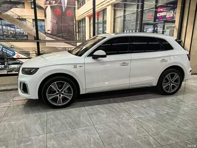 2021 Audi Q5L 45 TFSI Luxury Dynamic, фото 2, лот 11194163