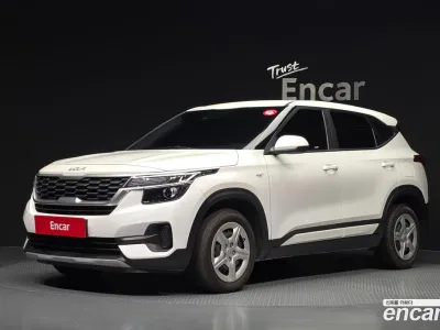 2022 Kia Seltos Diesel 1.6 4WD, фото 1, лот 11184130