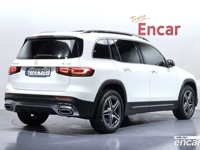 2022 Mercedes-Benz GLB-Class GLB250 4MATIC, фото 1, лот 10058674