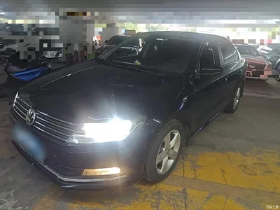 2017 Volkswagen Lavida 1.6L Automatic Trend Edition, фото 2, лот 11565360