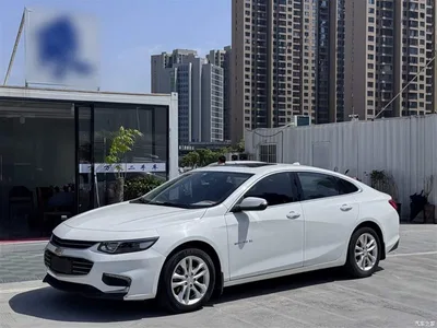 2017 Chevrolet Malibu XL 1.5T Auto Sport Edition, фото 1, лот 10381149