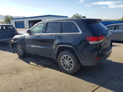 2021 JEEP GRAND CHEROKEE LAREDO, фото 2, лот 10790245