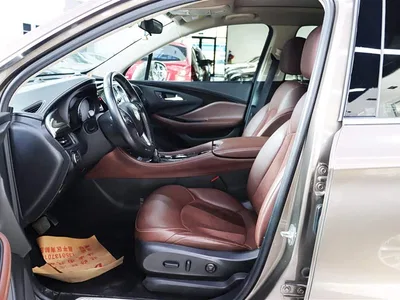 2017 Buick Envision Plus 20T 2WD Luxury, фото 4, лот 10363521