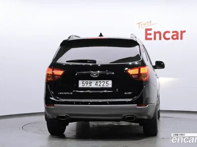 2015 Hyundai Veracruz Diesel 2WD Exclusive, фото 4, лот 10107291
