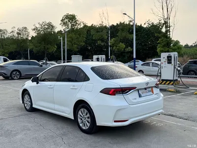 2019 Toyota Corolla 1.2T S-CVT GL Pioneer Edition, фото 4, лот 10516300
