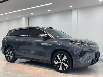 2025 BYD Tang L DM 200KM AWD LiDAR Flagship, фото 3, лот 10393110