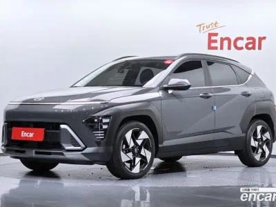 2025 Hyundai Kona Gasoline 1.6 Turbo 2WD, фото 1, лот 10133729