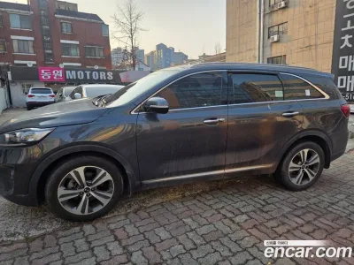 2019 Kia Sorento Gasoline 2.0 Turbo 4WD, фото 2, лот 10155782