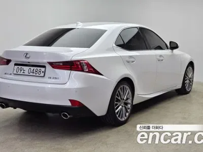2014 Lexus IS 250 Executive, фото 2, лот 10033625
