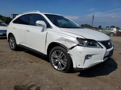 2013 LEXUS RX 450H, фото 4, лот 10846095
