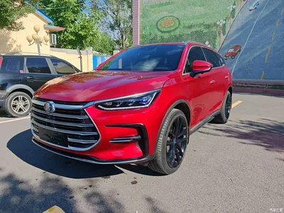 2021 BYD Tang New Energy DM 2.0T AWD High Performance Genesis Flagship, фото 1, лот 10272585
