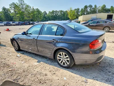 2006 BMW 325 I, фото 2, лот 10676082