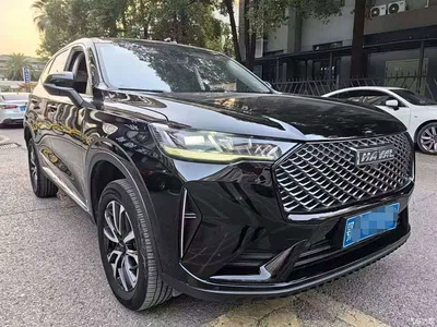 2021 Haval H6 3rd Generation 1.5T Automatic 2WD Plus, фото 3, лот 10297854