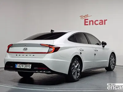 2022 Hyundai Sonata 2.0, фото 2, лот 10184206
