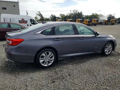 2019 HONDA ACCORD LX, фото 3, лот 11388762