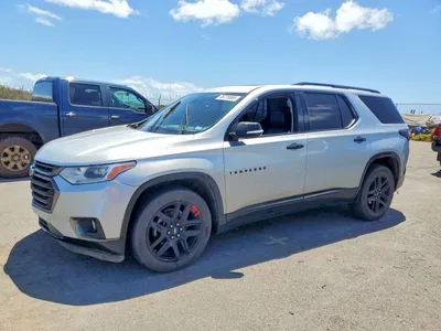 2019 CHEVROLET TRAVERSE PREMIER, фото 1, лот 10575536