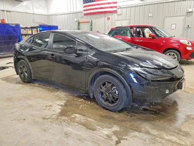 2025 TOYOTA PRIUS, фото 4, лот 10581707