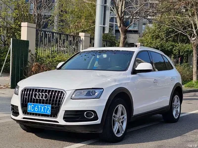 2017 Audi Q5 40 TFSI Technology, фото 1, лот 10422928