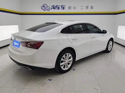 2022 Chevrolet Malibu XL 535T Auto Sharp Dynamic Edition, фото 3, лот 10352917