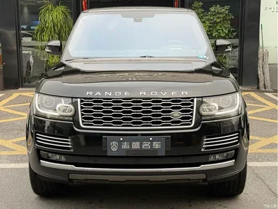 2015 Land Rover Range Rover 3.0 TDV6 Vogue SE Genesis Extended Edition, фото 2, лот 10326434