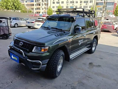 2015 Leopaard Liebao Q6 2.4L Manual 4WD Excellence, фото 1, лот 11646044