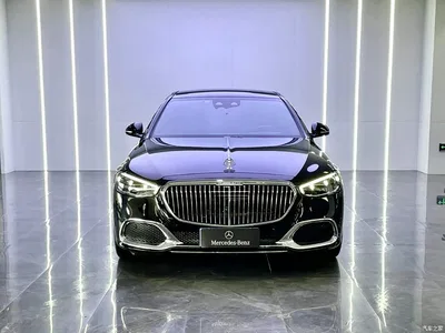 2024 Mercedes-Benz Maybach S-Class Facelift S 480 4MATIC, фото 2, лот 10478713