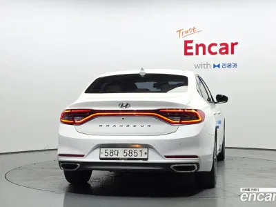 2018 Hyundai Grandeur 2.4 Premium, фото 3, лот 10567420