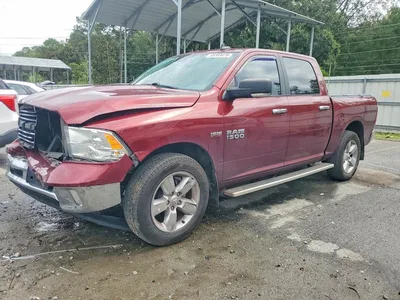 2018 RAM 1500 SLT, фото 1, лот 10862790