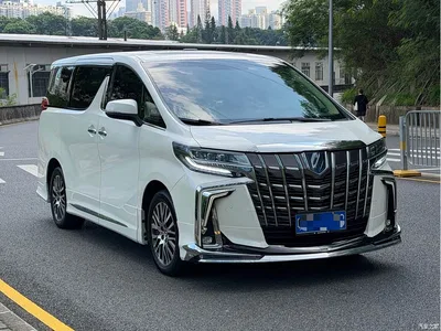2015 Toyota Alphard 3.5L Luxury Edition, фото 3, лот 10269907