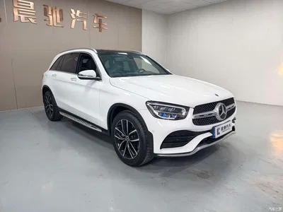 2021 Mercedes-Benz GLC 260 L 4MATIC Luxury, фото 3, лот 10689840