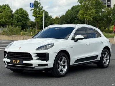2018 Porsche Macan, фото 1, лот 10407555