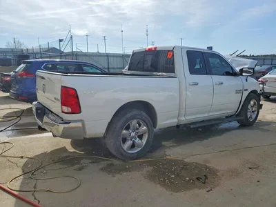 2015 RAM 1500 SLT, фото 3, лот 10858308