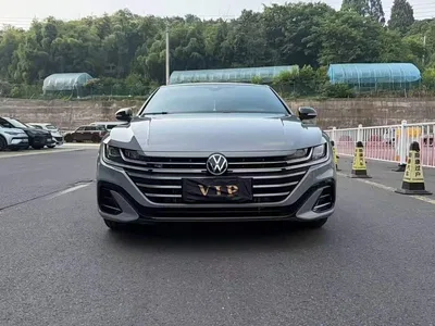 2021 Volkswagen FAW-Volkswagen CC Model 380TSI Shining Edition, фото 2, лот 11073996