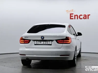 2014 BMW Gran Turismo GT 320d, фото 3, лот 10057532