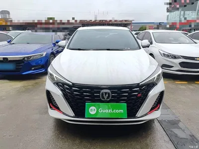 2024 Changan Eado PLUS Blue Whale NE 1.4T GDI DCT High Performance Edition, фото 3, лот 11205450