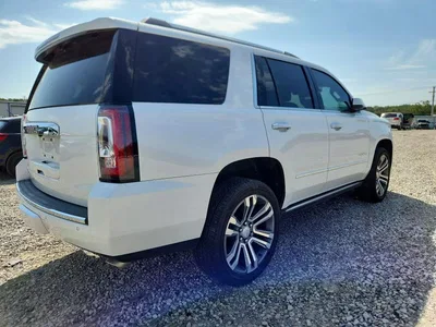 2019 GMC YUKON DENALI, фото 3, лот 10812107