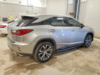 2017 LEXUS RX 350 BASE, фото 3, лот 10784544