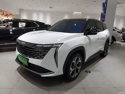 2023 Geely Boyue L Model 2.0TD DCT Flagship, фото 1, лот 10671759