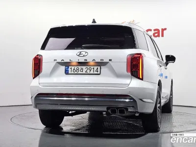2023 Hyundai Palisade Gasoline 3.8 2WD, фото 4, лот 10152314