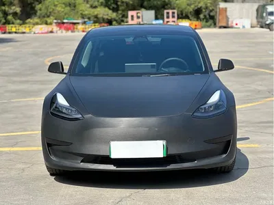 2021 Tesla Model 3 Standard Range Rear-Wheel Drive Upgrade, фото 2, лот 11531342