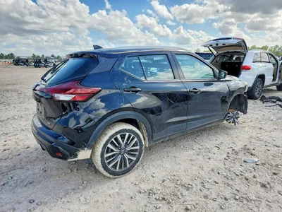 2021 NISSAN KICKS SV, фото 3, лот 10734090
