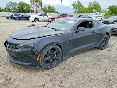 2021 CHEVROLET CAMARO LS, фото 1, лот 10577943