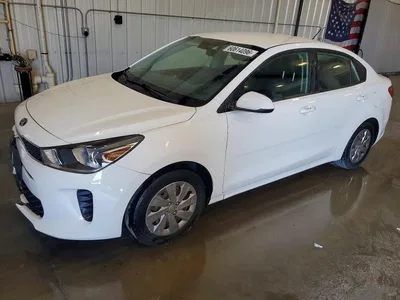 2019 KIA RIO S, фото 1, лот 10775709