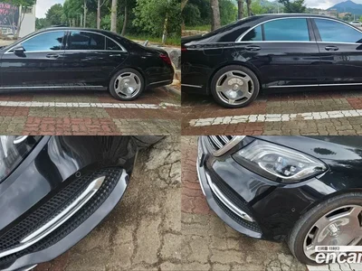 2019 Mercedes-Benz S-Class S560eL, фото 2, лот 10088633