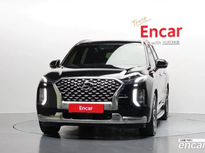 2022 Hyundai Palisade Gasoline 3.8 2WD, фото 3, лот 10202279