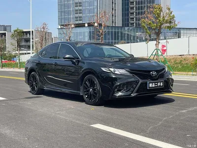 2022 Toyota Camry 2.0S Knight Edition, фото 4, лот 10277750