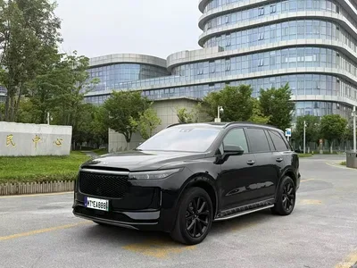 2020 Li Auto Li ONE Extended Range 6-seater, фото 1, лот 11252463