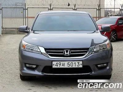 2015 Honda Accord 2.4, фото 1, лот 10033713
